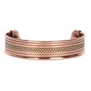Copper Bracelets –  18mm
